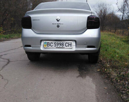 Рено Логан, объемом двигателя 1.6 л и пробегом 147 тыс. км за 5350 $, фото 11 на Automoto.ua