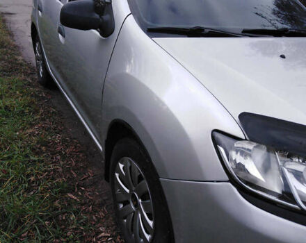 Рено Логан, объемом двигателя 1.6 л и пробегом 147 тыс. км за 5350 $, фото 5 на Automoto.ua