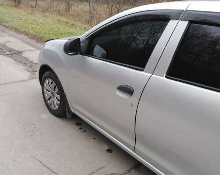 Рено Логан, объемом двигателя 1.6 л и пробегом 147 тыс. км за 5350 $, фото 6 на Automoto.ua