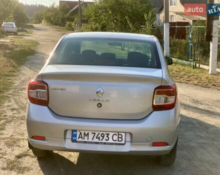 Рено Логан, объемом двигателя 1.15 л и пробегом 118 тыс. км за 5800 $, фото 6 на Automoto.ua
