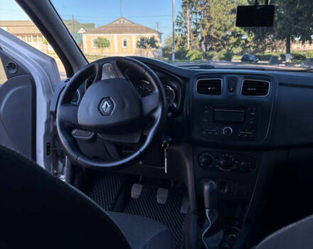Рено Логан, об'ємом двигуна 1.6 л та пробігом 144 тис. км за 5700 $, фото 35 на Automoto.ua