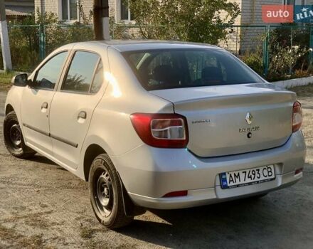 Рено Логан, объемом двигателя 1.15 л и пробегом 118 тыс. км за 5800 $, фото 7 на Automoto.ua