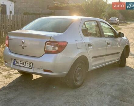 Рено Логан, объемом двигателя 1.15 л и пробегом 118 тыс. км за 5800 $, фото 5 на Automoto.ua
