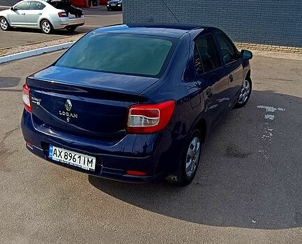 Рено Логан, об'ємом двигуна 1.5 л та пробігом 145 тис. км за 6500 $, фото 3 на Automoto.ua