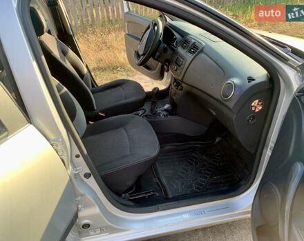 Рено Логан, объемом двигателя 1.15 л и пробегом 118 тыс. км за 5800 $, фото 14 на Automoto.ua