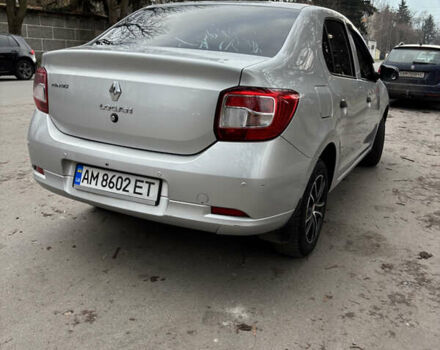 Рено Логан, об'ємом двигуна 1.2 л та пробігом 162 тис. км за 4999 $, фото 5 на Automoto.ua