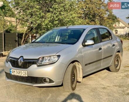 Рено Логан, объемом двигателя 1.15 л и пробегом 118 тыс. км за 5800 $, фото 1 на Automoto.ua