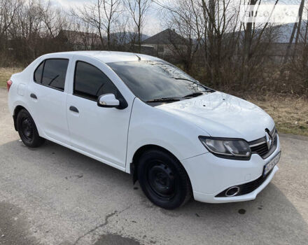 Рено Логан, объемом двигателя 1.2 л и пробегом 235 тыс. км за 4600 $, фото 2 на Automoto.ua