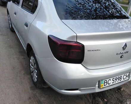 Рено Логан, объемом двигателя 1.6 л и пробегом 147 тыс. км за 5350 $, фото 3 на Automoto.ua