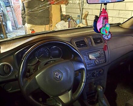 Рено Логан, объемом двигателя 1.2 л и пробегом 0 тыс. км за 1600 $, фото 1 на Automoto.ua