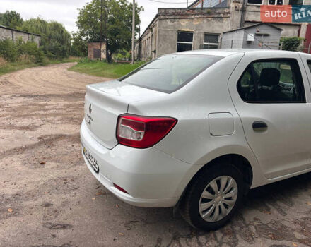 Рено Логан, объемом двигателя 1.5 л и пробегом 79 тыс. км за 6800 $, фото 3 на Automoto.ua