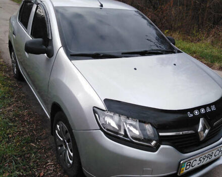 Рено Логан, объемом двигателя 1.6 л и пробегом 147 тыс. км за 5350 $, фото 2 на Automoto.ua