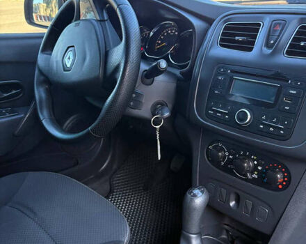 Рено Логан, об'ємом двигуна 1.6 л та пробігом 144 тис. км за 5700 $, фото 40 на Automoto.ua