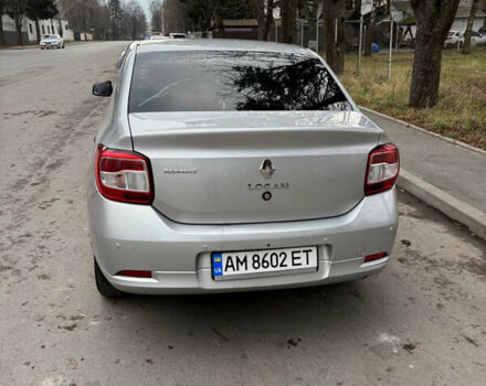Рено Логан, об'ємом двигуна 1.2 л та пробігом 162 тис. км за 4999 $, фото 4 на Automoto.ua