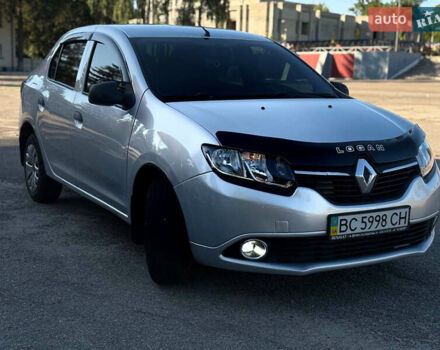 Рено Логан, об'ємом двигуна 1.6 л та пробігом 144 тис. км за 5700 $, фото 6 на Automoto.ua