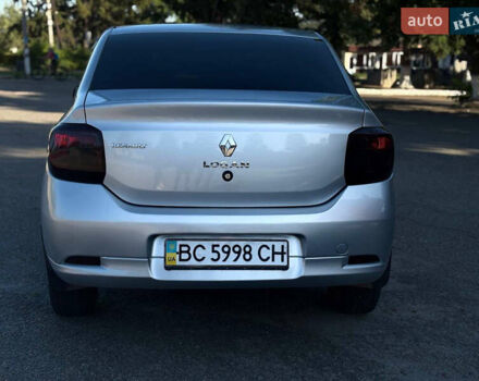 Рено Логан, об'ємом двигуна 1.6 л та пробігом 144 тис. км за 5700 $, фото 3 на Automoto.ua