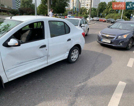 Рено Логан, объемом двигателя 1.5 л и пробегом 79 тыс. км за 6800 $, фото 27 на Automoto.ua