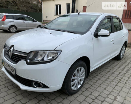 Рено Логан, объемом двигателя 1.2 л и пробегом 101 тыс. км за 7200 $, фото 1 на Automoto.ua