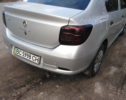 Рено Логан, объемом двигателя 1.6 л и пробегом 147 тыс. км за 5350 $, фото 6 на Automoto.ua