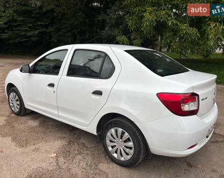 Рено Логан, объемом двигателя 1.5 л и пробегом 79 тыс. км за 6800 $, фото 2 на Automoto.ua