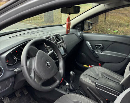 Рено Логан, об'ємом двигуна 1.2 л та пробігом 162 тис. км за 4999 $, фото 8 на Automoto.ua