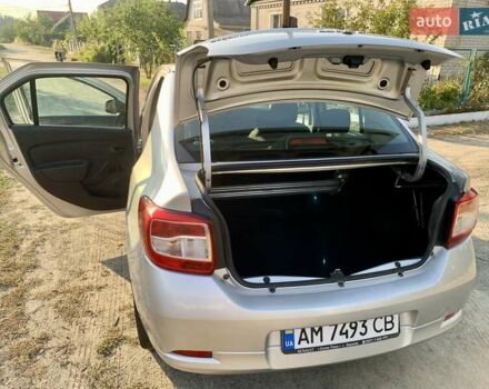 Рено Логан, объемом двигателя 1.15 л и пробегом 118 тыс. км за 5800 $, фото 12 на Automoto.ua