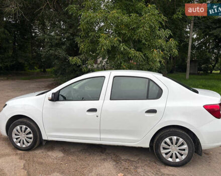 Рено Логан, объемом двигателя 1.5 л и пробегом 79 тыс. км за 6800 $, фото 1 на Automoto.ua