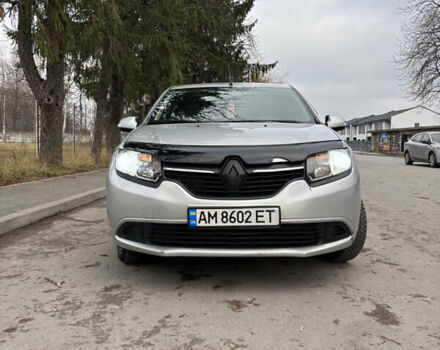 Рено Логан, об'ємом двигуна 1.2 л та пробігом 162 тис. км за 4999 $, фото 2 на Automoto.ua