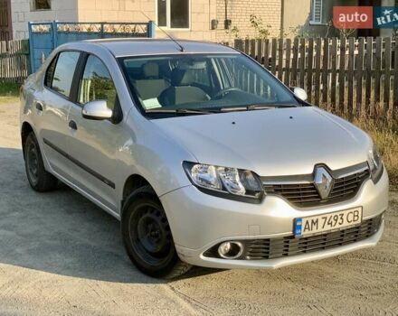 Рено Логан, объемом двигателя 1.15 л и пробегом 118 тыс. км за 5800 $, фото 3 на Automoto.ua