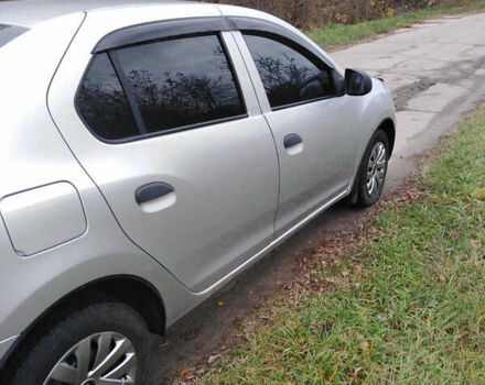 Рено Логан, объемом двигателя 1.6 л и пробегом 147 тыс. км за 5350 $, фото 3 на Automoto.ua