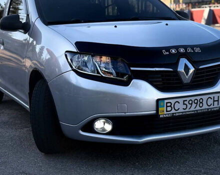 Рено Логан, об'ємом двигуна 1.6 л та пробігом 144 тис. км за 5700 $, фото 24 на Automoto.ua
