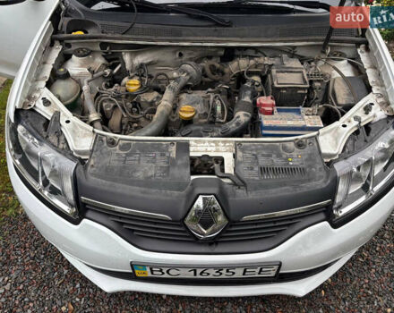 Рено Логан, объемом двигателя 1.5 л и пробегом 79 тыс. км за 6800 $, фото 10 на Automoto.ua