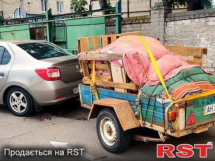 Рено Логан, объемом двигателя 1.1 л и пробегом 95 тыс. км за 3800 $, фото 4 на Automoto.ua