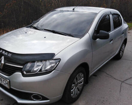 Рено Логан, объемом двигателя 1.6 л и пробегом 147 тыс. км за 5350 $, фото 1 на Automoto.ua