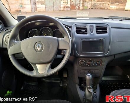 Рено Логан, объемом двигателя 12 л и пробегом 25 тыс. км за 6999 $, фото 10 на Automoto.ua