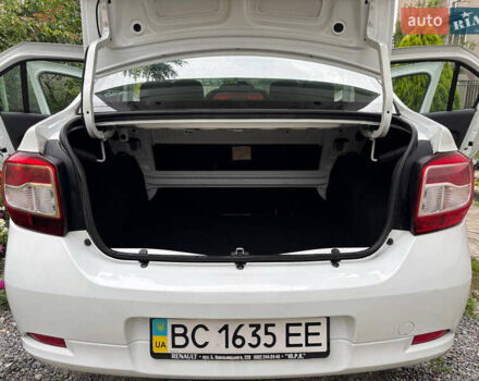Рено Логан, объемом двигателя 1.5 л и пробегом 79 тыс. км за 6800 $, фото 12 на Automoto.ua