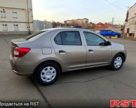 Рено Логан, объемом двигателя 12 л и пробегом 25 тыс. км за 6999 $, фото 3 на Automoto.ua