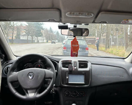 Рено Логан, об'ємом двигуна 1.2 л та пробігом 162 тис. км за 4999 $, фото 15 на Automoto.ua