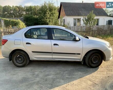Рено Логан, объемом двигателя 1.15 л и пробегом 118 тыс. км за 5800 $, фото 4 на Automoto.ua