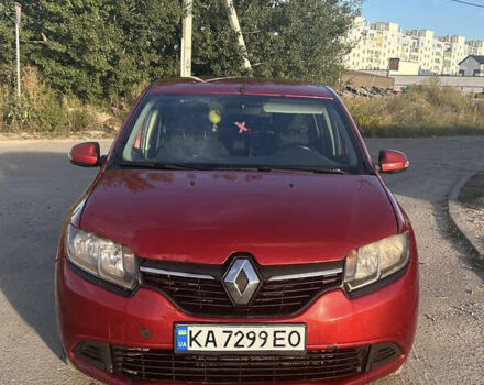 Рено Логан, об'ємом двигуна 1.2 л та пробігом 357 тис. км за 4199 $, фото 1 на Automoto.ua