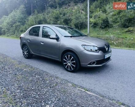 Рено Логан, объемом двигателя 1.5 л и пробегом 50 тыс. км за 7100 $, фото 1 на Automoto.ua