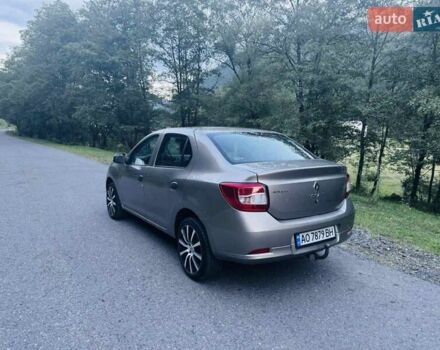 Рено Логан, объемом двигателя 1.5 л и пробегом 50 тыс. км за 7100 $, фото 5 на Automoto.ua