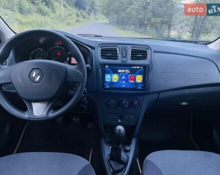 Рено Логан, объемом двигателя 1.5 л и пробегом 50 тыс. км за 7100 $, фото 14 на Automoto.ua