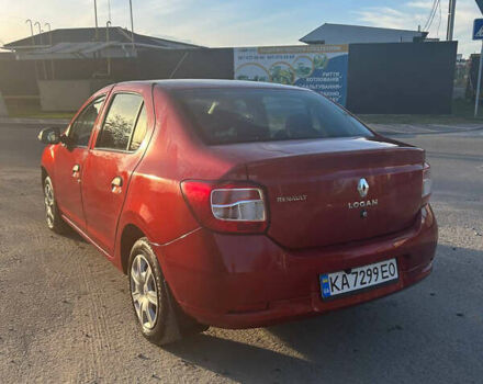 Рено Логан, об'ємом двигуна 1.2 л та пробігом 357 тис. км за 4199 $, фото 3 на Automoto.ua