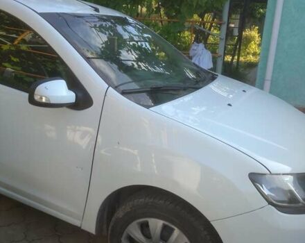 Рено Логан, объемом двигателя 1.5 л и пробегом 245 тыс. км за 5300 $, фото 5 на Automoto.ua