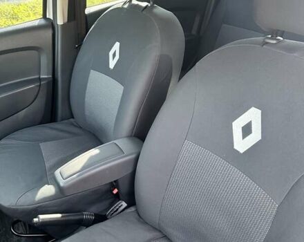 Рено Логан, объемом двигателя 1.6 л и пробегом 10 тыс. км за 11399 $, фото 6 на Automoto.ua