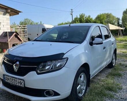 Рено Логан, об'ємом двигуна 1.5 л та пробігом 264 тис. км за 5450 $, фото 4 на Automoto.ua