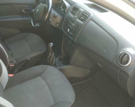 Рено Логан, объемом двигателя 1.5 л и пробегом 245 тыс. км за 5300 $, фото 7 на Automoto.ua