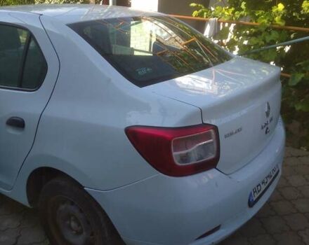 Рено Логан, объемом двигателя 1.5 л и пробегом 245 тыс. км за 5300 $, фото 2 на Automoto.ua