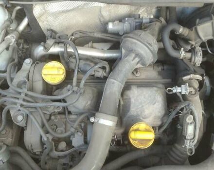 Рено Логан, объемом двигателя 1.5 л и пробегом 245 тыс. км за 5300 $, фото 11 на Automoto.ua